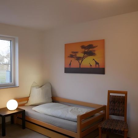 Ferienwohnung Haus Maria Wäschenbeuren エクステリア 写真