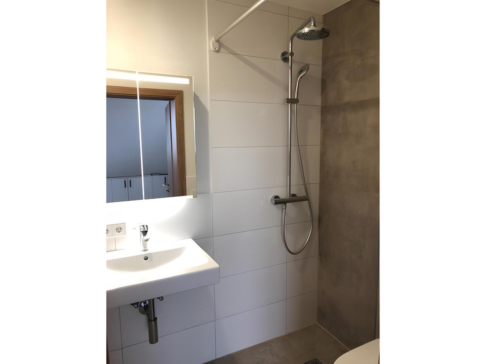 Ferienwohnung Haus Maria Wäschenbeuren エクステリア 写真