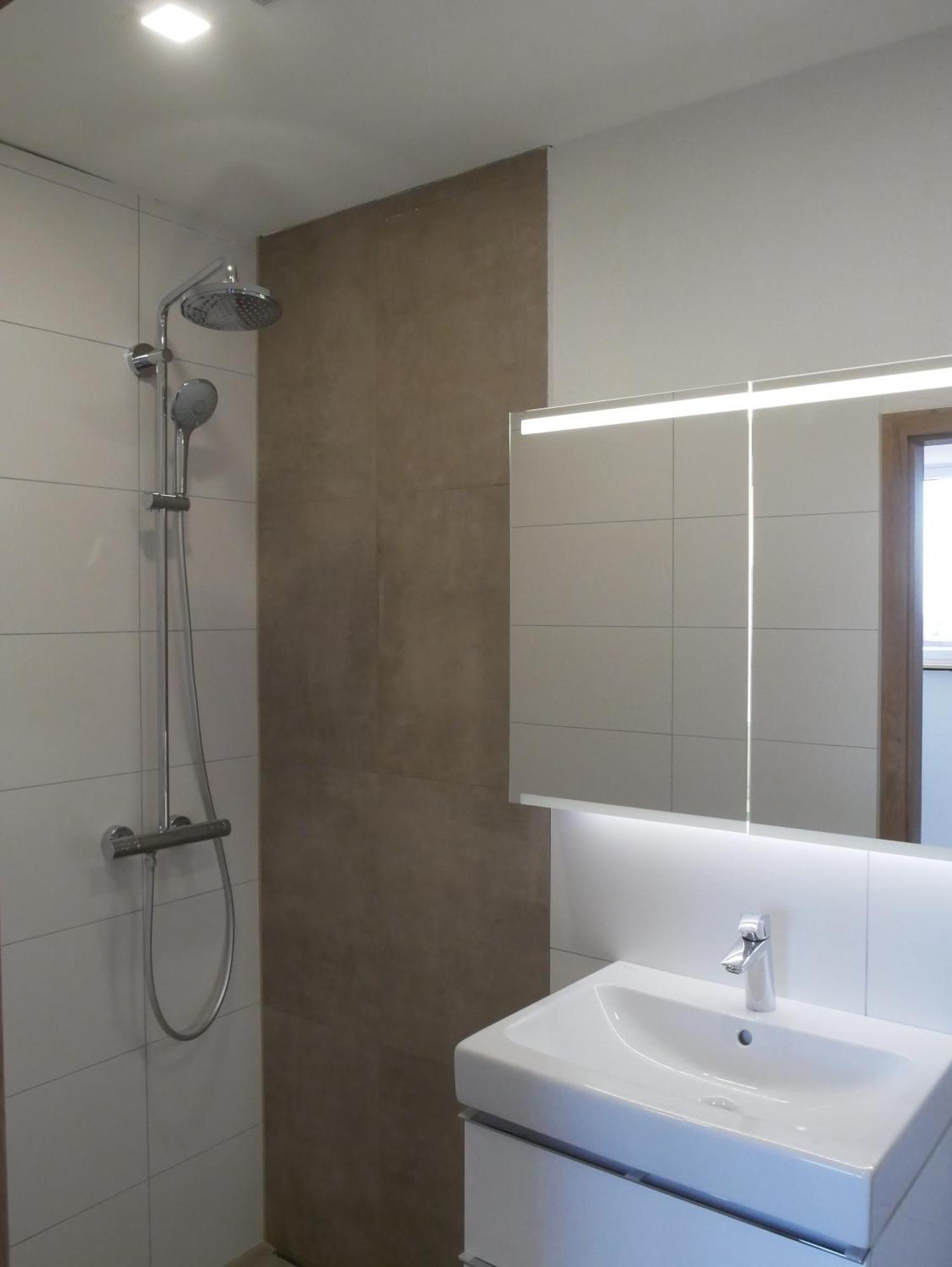 Ferienwohnung Haus Maria Wäschenbeuren エクステリア 写真
