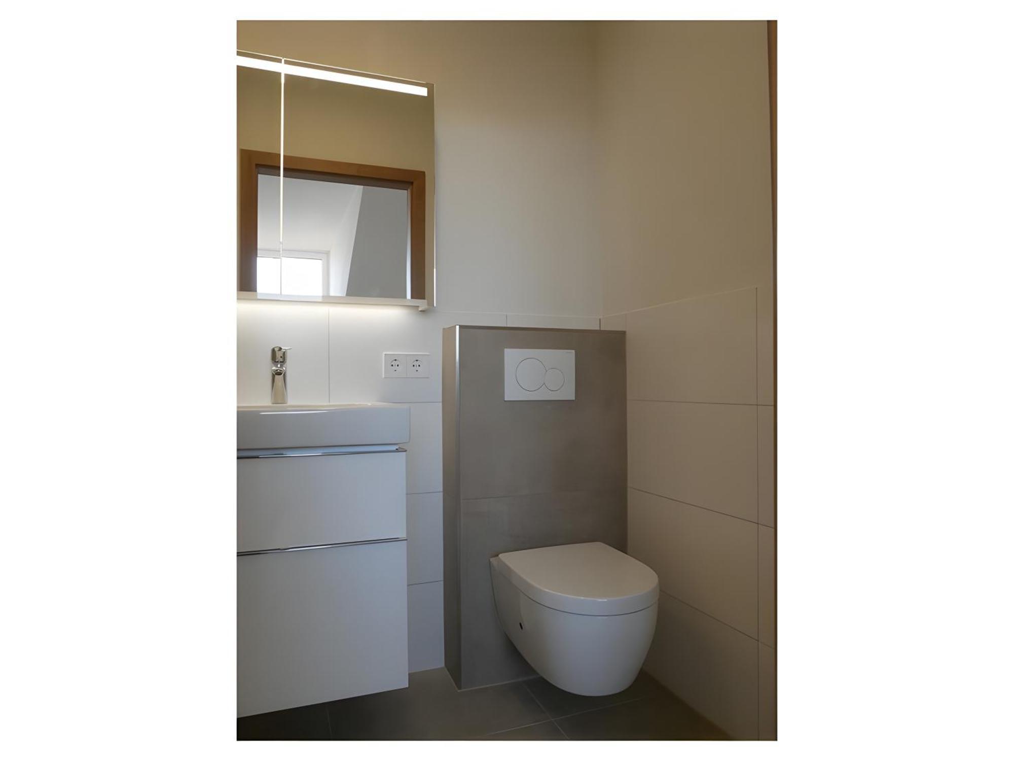 Ferienwohnung Haus Maria Wäschenbeuren エクステリア 写真