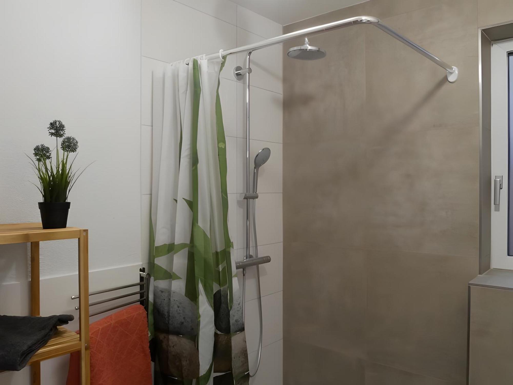 Ferienwohnung Haus Maria Wäschenbeuren エクステリア 写真