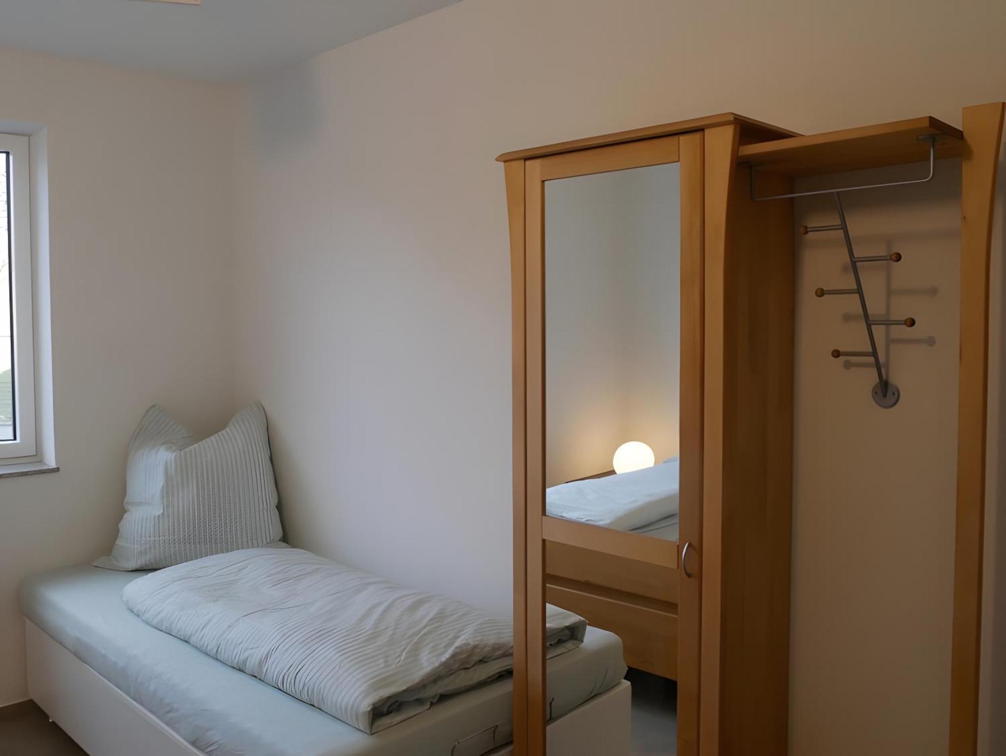 Ferienwohnung Haus Maria Wäschenbeuren エクステリア 写真